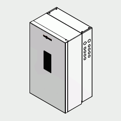 Vitocal 100-AW Indoor Unit