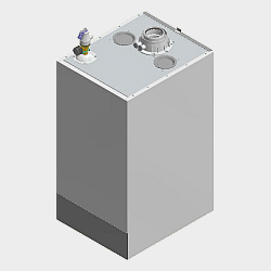 Vitodens 100-W