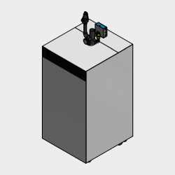 Vitocrossal 200, CI2