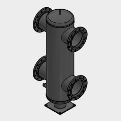 Low-Loss Header