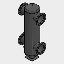 Low-Loss Header
