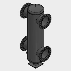 Low-Loss Header