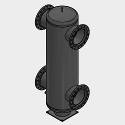Low-Loss Header