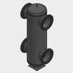 Low-Loss Header